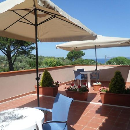 B&B Villa La Rocca Алгеро Екстериор снимка
