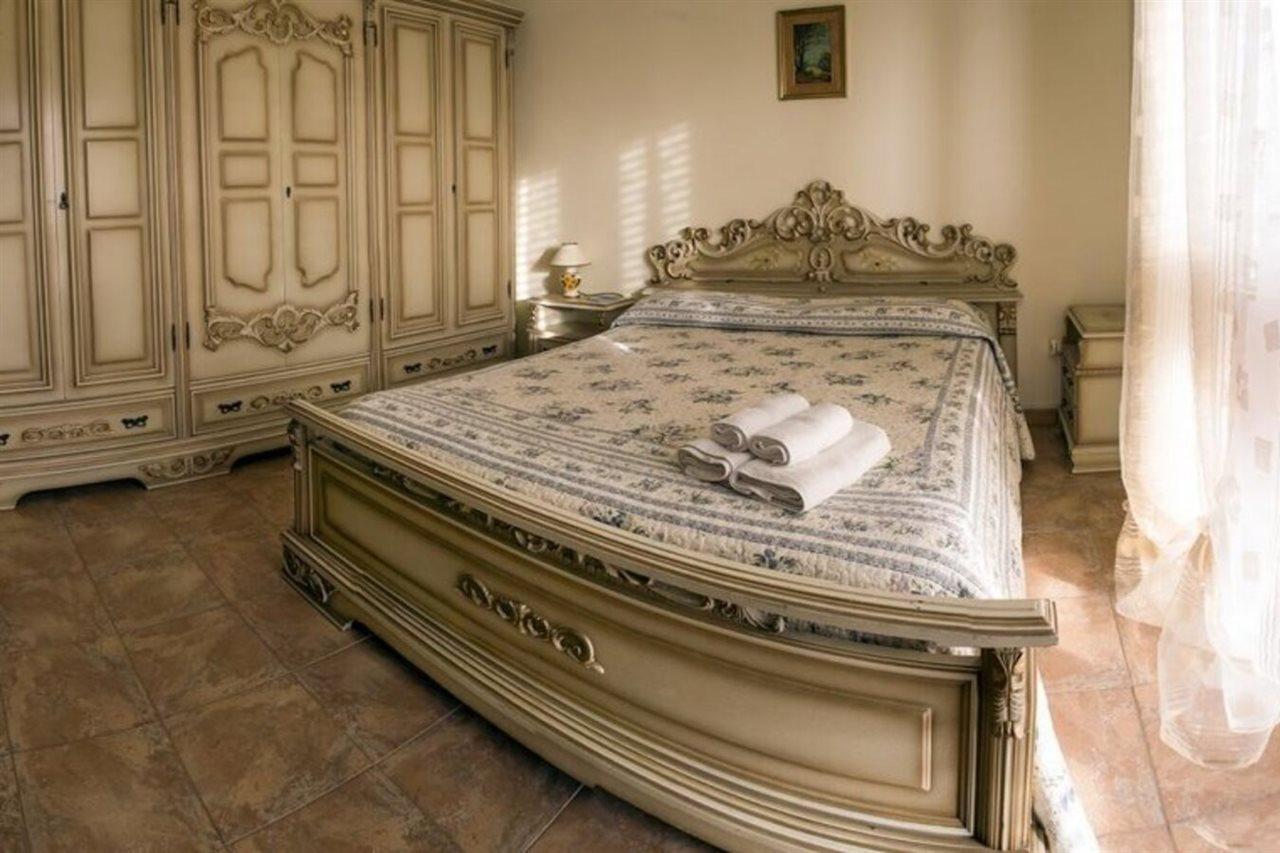 B&B Villa La Rocca Алгеро Екстериор снимка