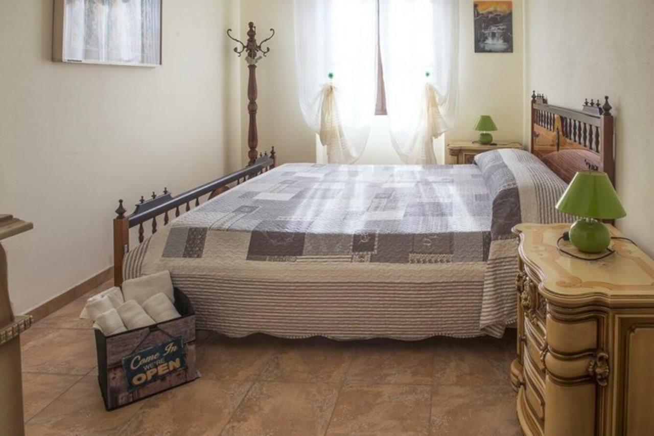 B&B Villa La Rocca Алгеро Екстериор снимка