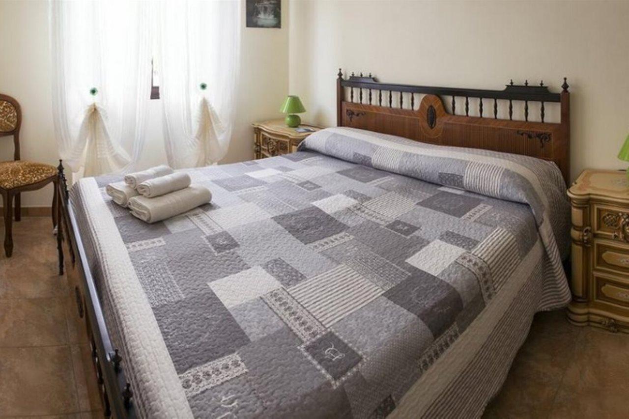 B&B Villa La Rocca Алгеро Екстериор снимка