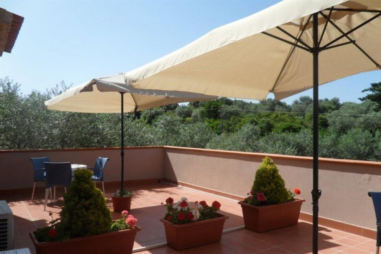 B&B Villa La Rocca Алгеро Екстериор снимка