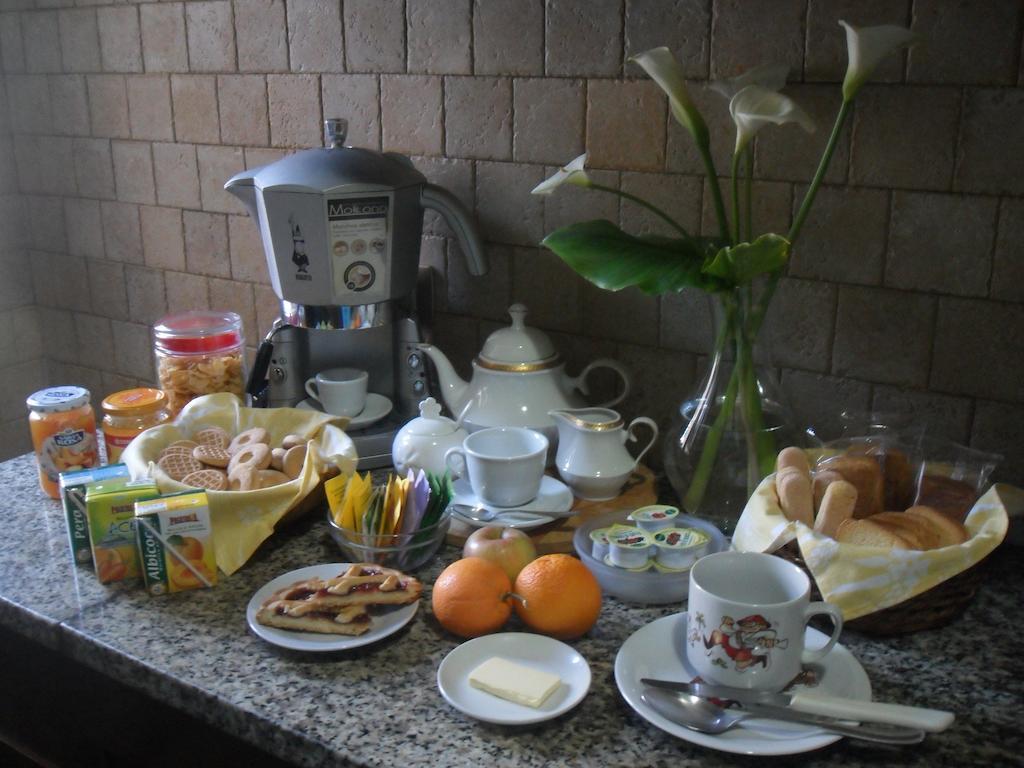 B&B Villa La Rocca Алгеро Екстериор снимка