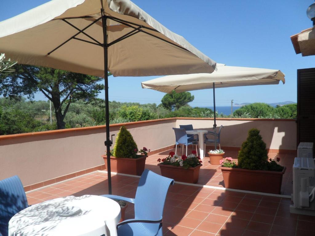 B&B Villa La Rocca Алгеро Екстериор снимка