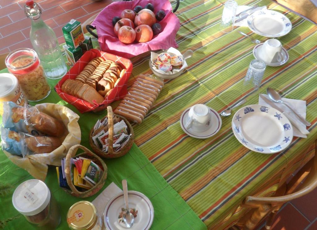 B&B Villa La Rocca Алгеро Екстериор снимка